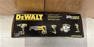 Dewalt dck590l2 online